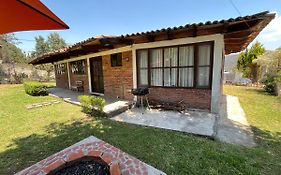 Cabaña cerca del Santuario Valle de Bravo